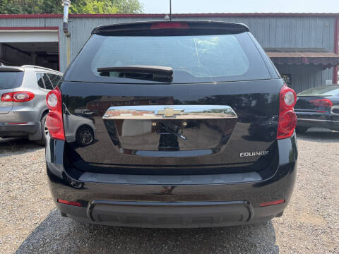 2013 Chevrolet Equinox LS
