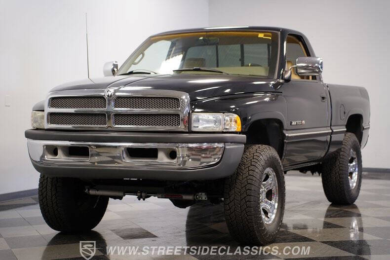 1997 Dodge Ram 1500