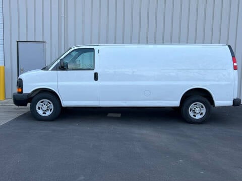 2015 Chevrolet Express for sale at GARY LANG AUTO GROUP in Ringwood IL