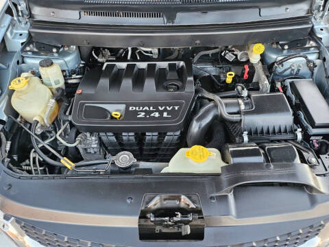 2013 Dodge Journey SXT