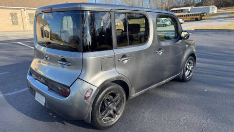 2012 Nissan cube