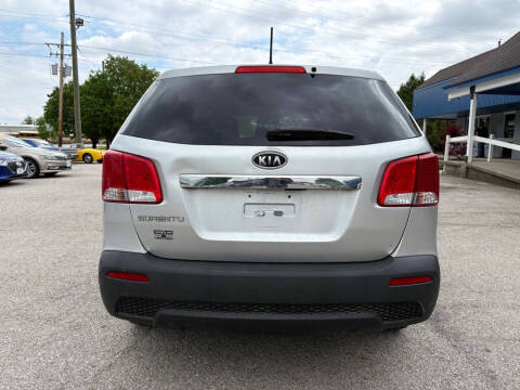 2011 Kia Sorento