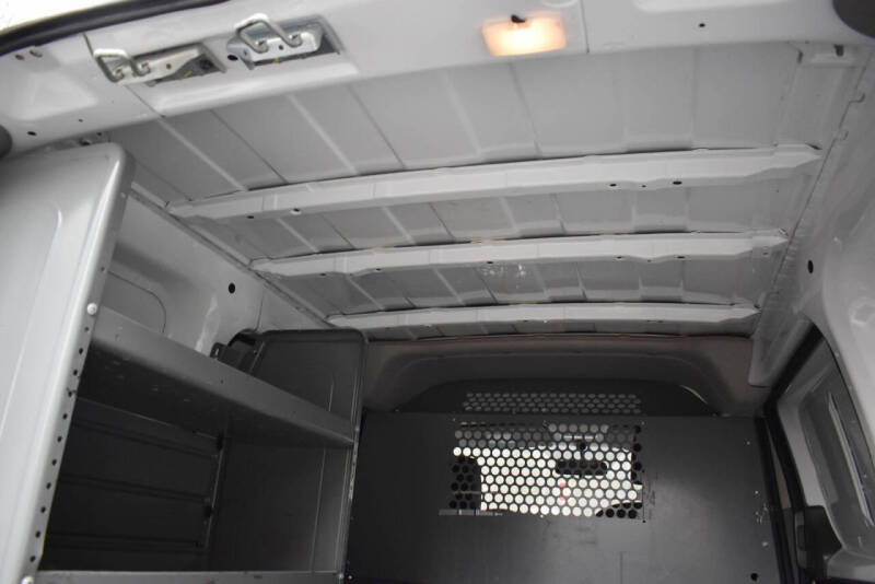 2017 Nissan NV200 SV