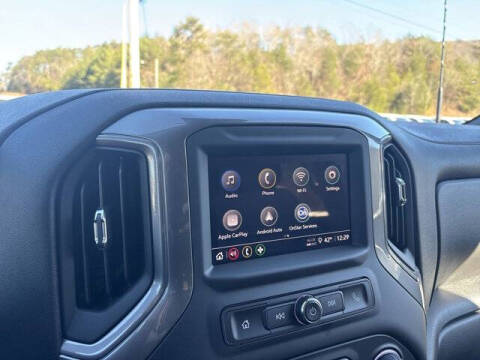 2026 Chevrolet Silverado 3500HD CC Work Truck