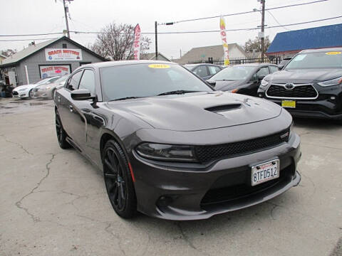 2019 Dodge Charger GT