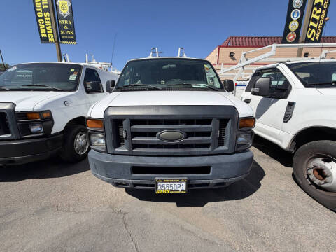 2014 Ford E-Series E-150