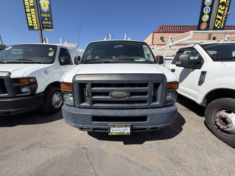 2014 Ford E-Series E-150