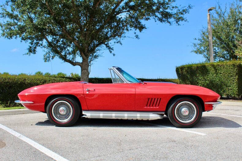 1967 Chevrolet Corvette