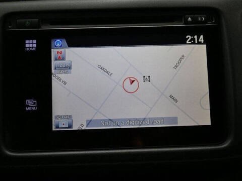 2018 Honda HR-V EX-L w/Navi