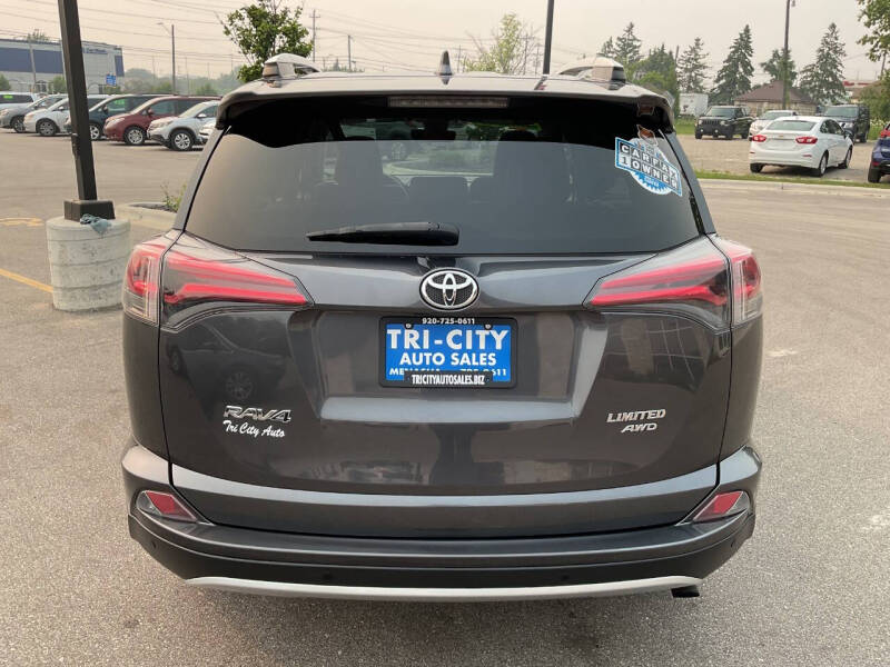 2016 Toyota RAV4 Limited