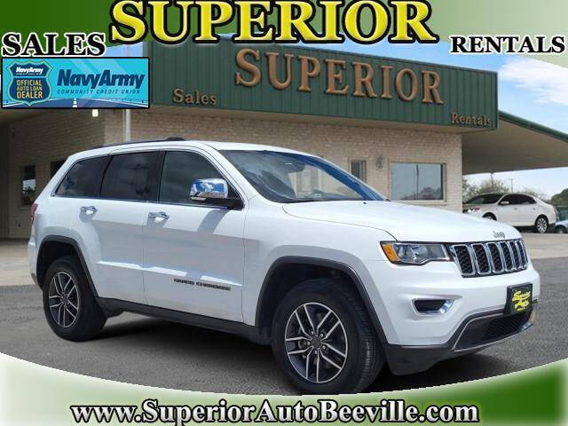 2021 Jeep Grand Cherokee for sale at Superior Auto Sales, Inc. in Beeville TX