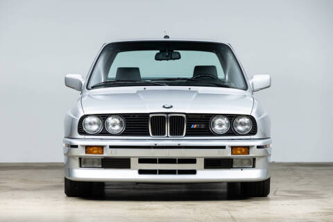 1990 BMW M3