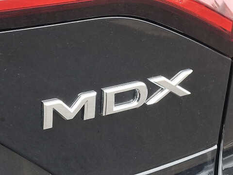 2026 Acura MDX w/Tech