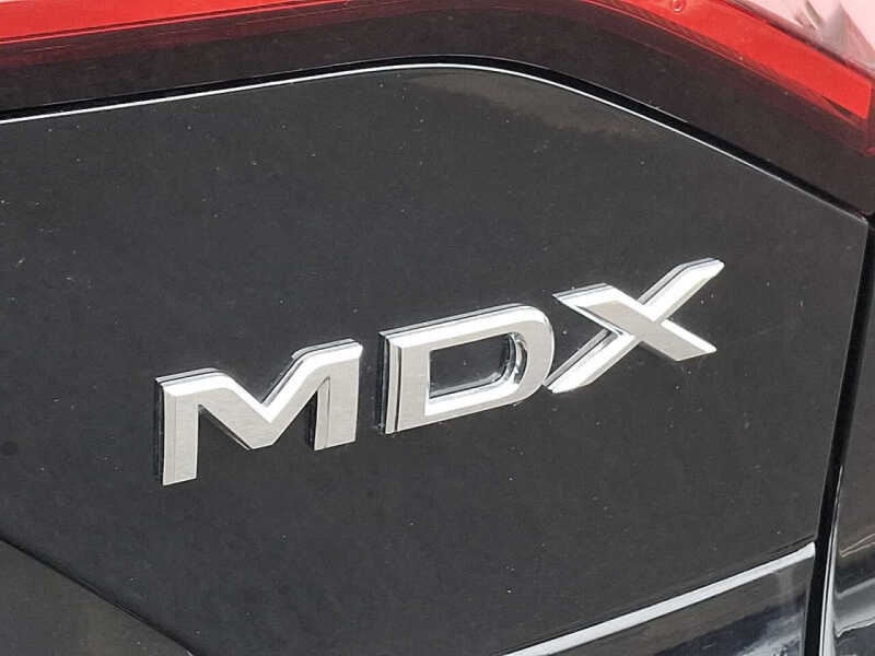 2026 Acura MDX w/Tech