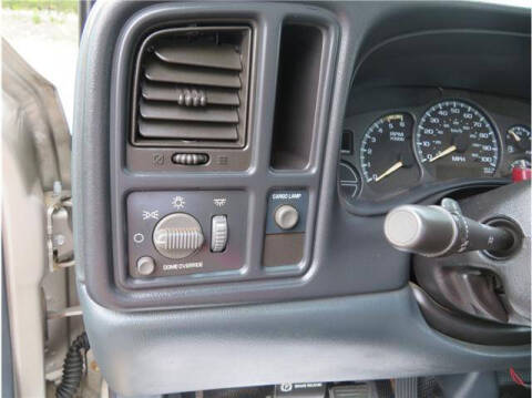 2001 Chevrolet Silverado 3500