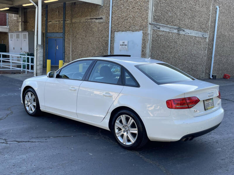 2011 Audi A4 2.0T Premium