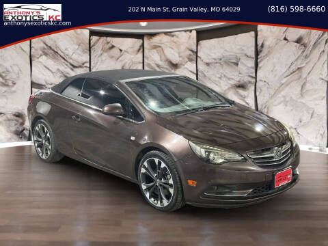 2016 Buick Cascada Premium