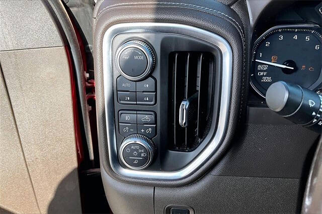 2020 GMC Sierra 1500