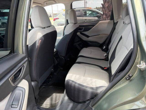 2020 Subaru Forester