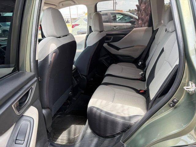 2020 Subaru Forester