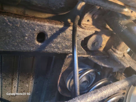 2007 Jeep Wrangler Sahara