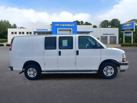 2024 Chevrolet Express 2500