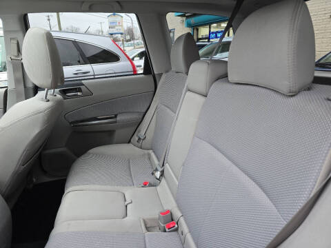 2013 Subaru Forester 2.5X Premium