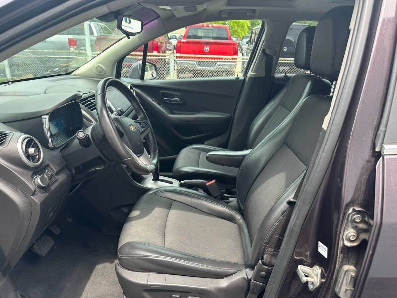 2015 Chevrolet Trax LT