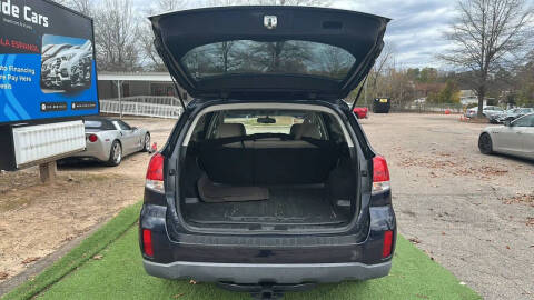 2012 Subaru Outback 2.5i Premium