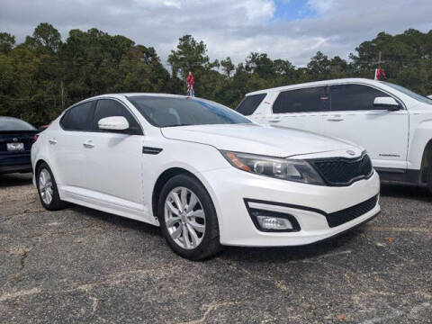 2015 Kia Optima for sale at Nu-Way Auto Ocean Springs in Ocean Springs MS