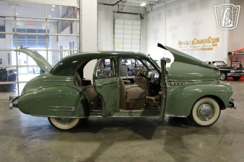 1941 Buick Super