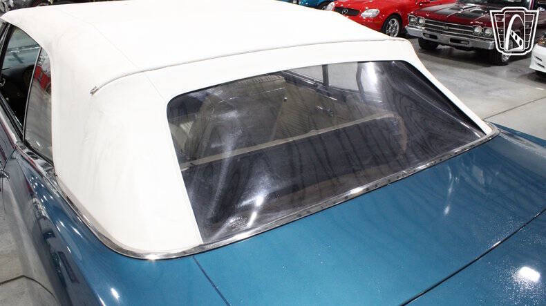 1967 Pontiac Tempest