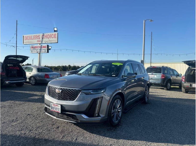 2020 Cadillac XT6 for sale at Dealers Choice Inc in Farmersville CA