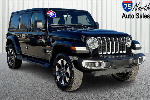 2021 Jeep Wrangler Unlimited