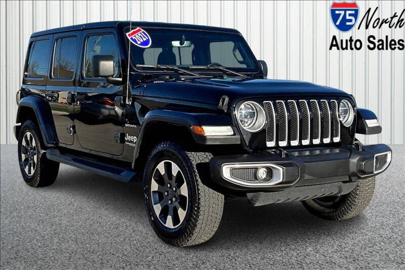 2021 Jeep Wrangler Unlimited