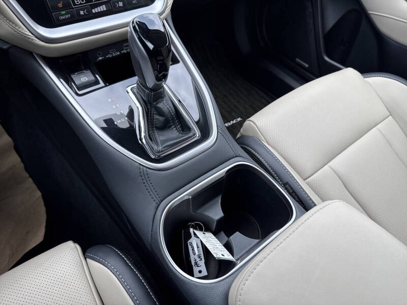 2025 Subaru Outback Limited