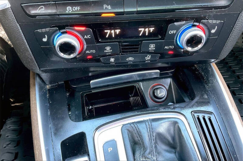 2017 Audi Q5 2.0T quattro Premium Plus