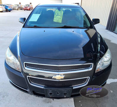 2012 Chevrolet Malibu LT