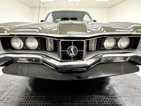 1970 Mercury Cyclone