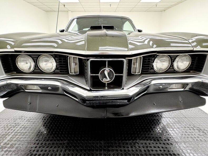 1970 Mercury Cyclone