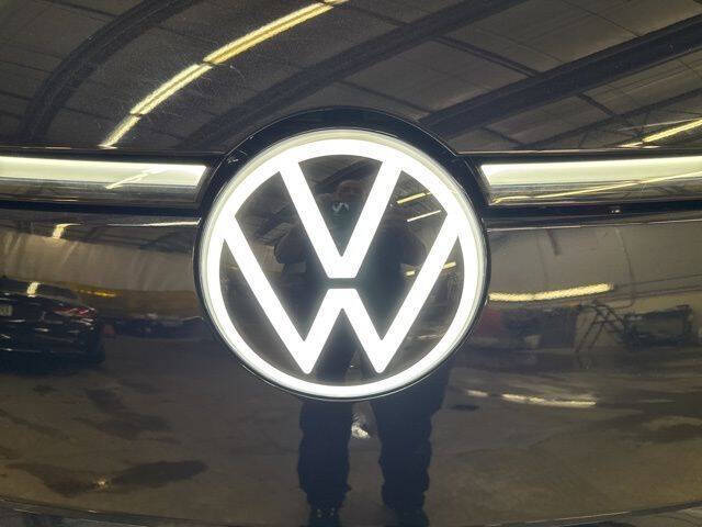 2025 Volkswagen ID. Buzz