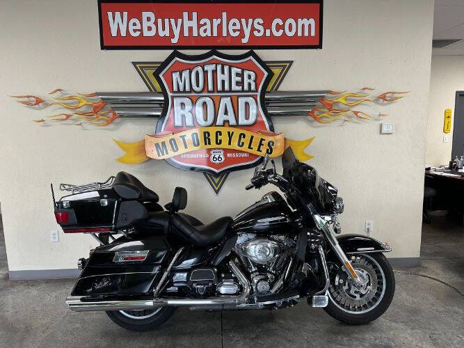 2013 Harley-Davidson Ultra Limited