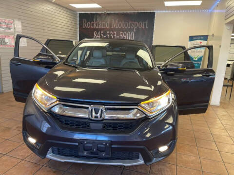 2019 Honda CR-V EX-L