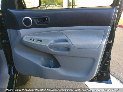 2011 Toyota Tacoma PreRunner V6