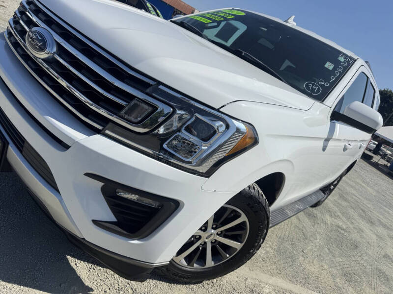 2020 Ford Expedition XLT