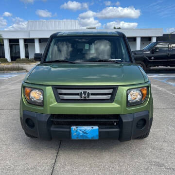2008 Honda Element EX
