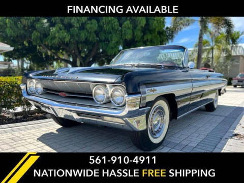1961 Oldsmobile Starfire