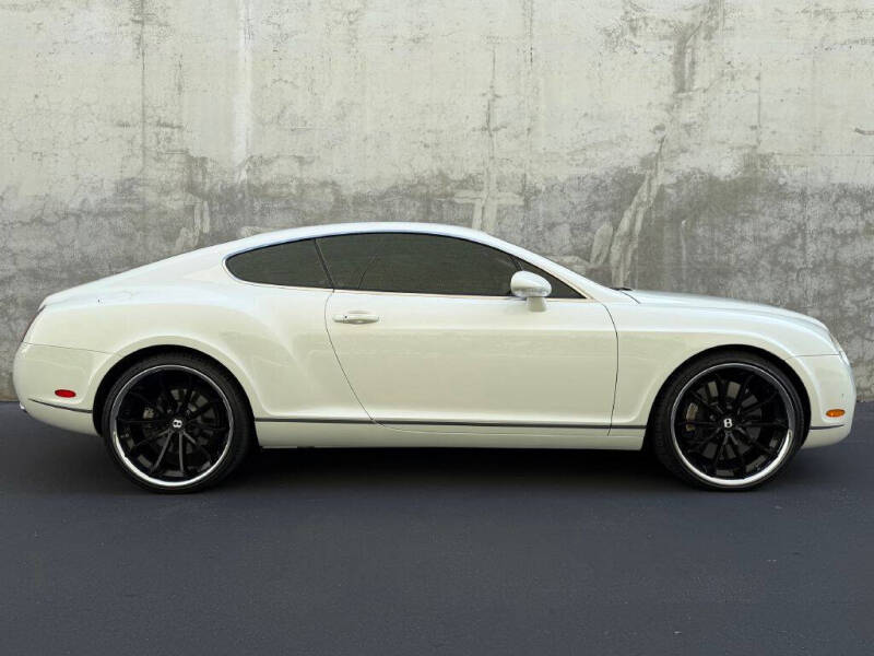 2005 Bentley Continental GT Turbo