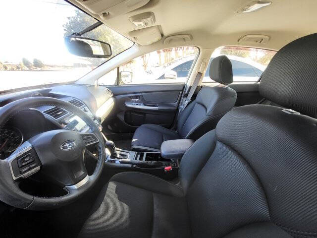 2016 Subaru Impreza 2.0i Sport Premium