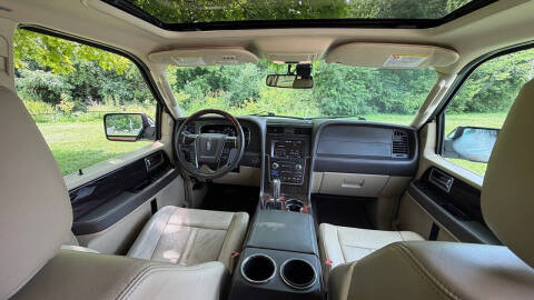 2015 Lincoln Navigator L
